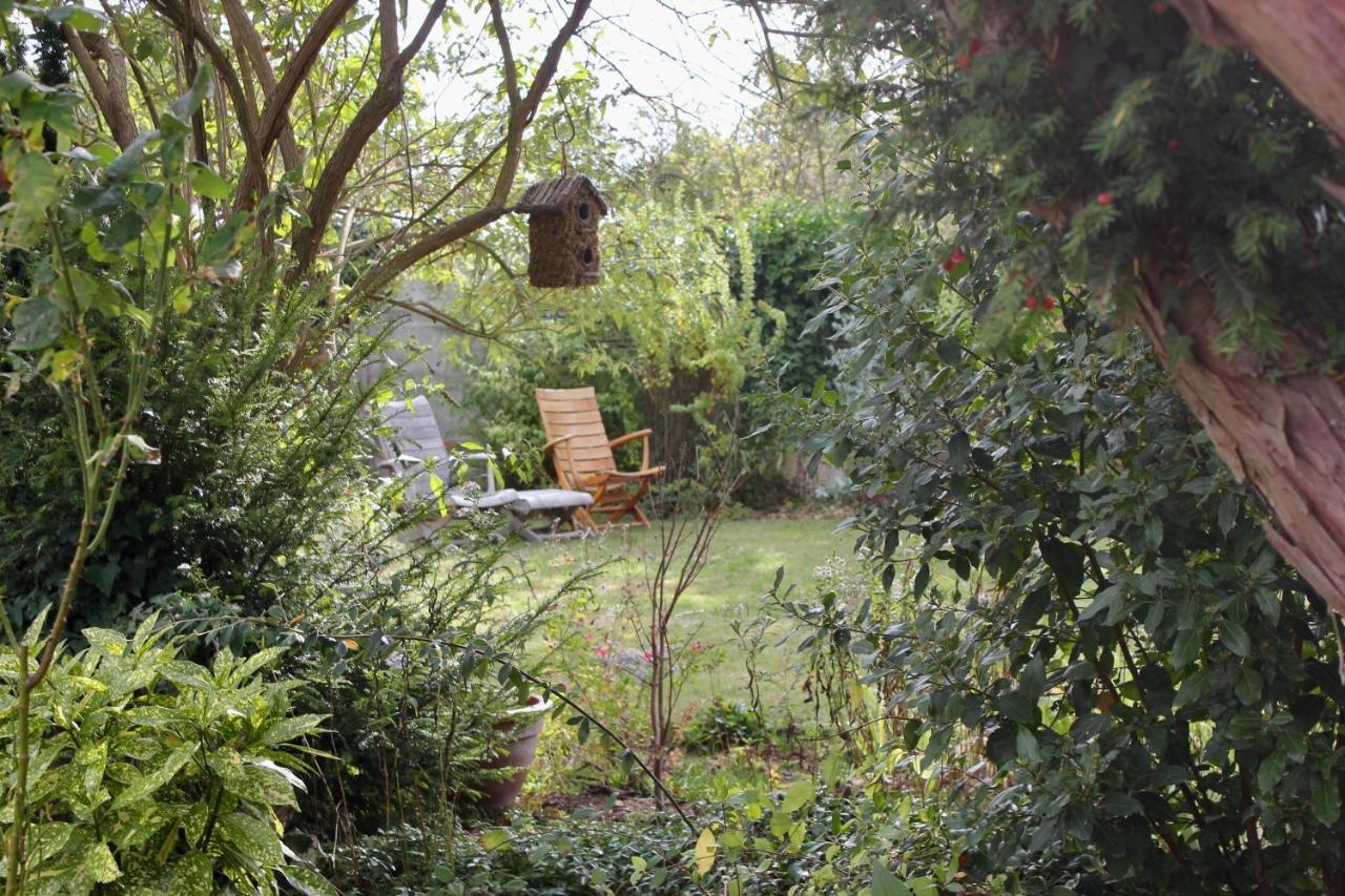 Le Chemin Du Village Croth Exterior foto