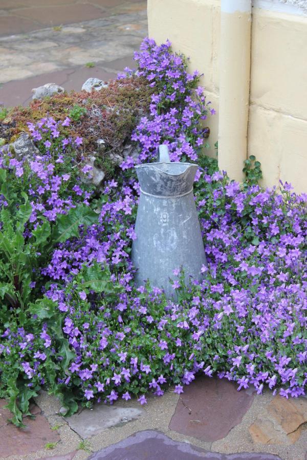 Le Chemin Du Village Croth Exterior foto